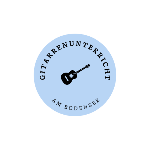 Logo für die Gitarrenschule von Martin Schlögl